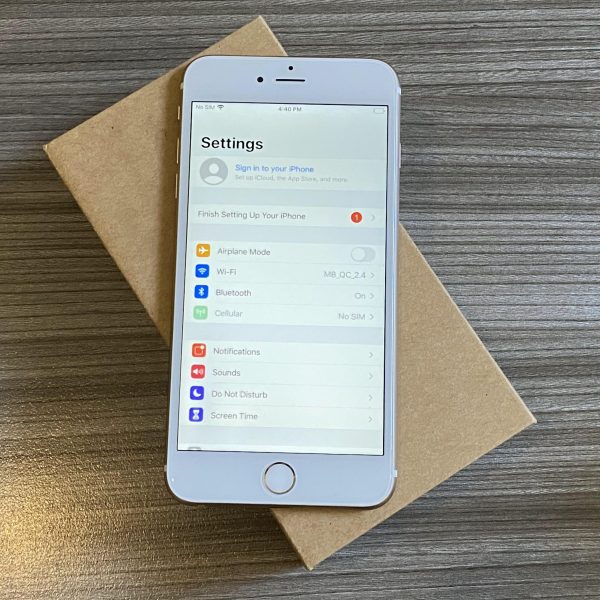 iPhone 6S Plus 16GB Gold - Image 5