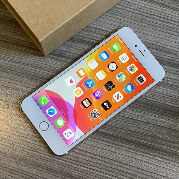 iPhone 6S Plus 128GB Gold (Refurbished) - Image 4