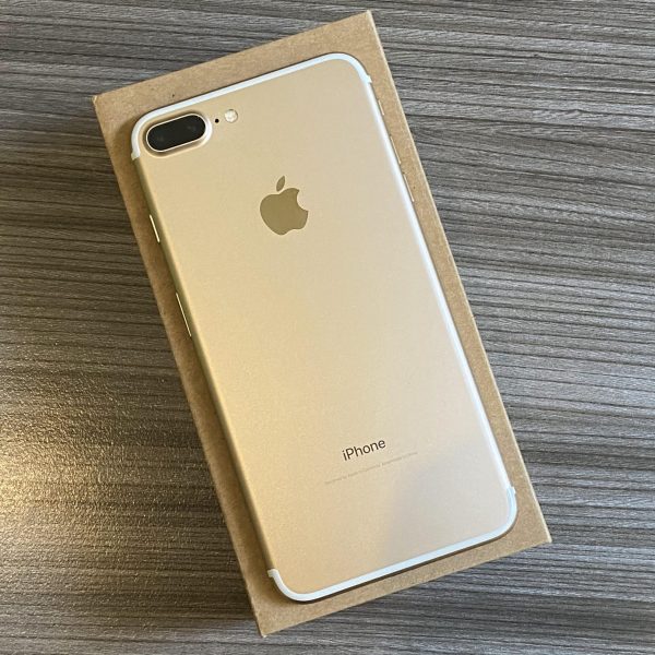 iPhone 7 Plus 128GB Gold Refurbished - Image 12