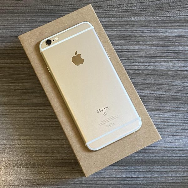iPhone 6S 32GB Gold - Image 10