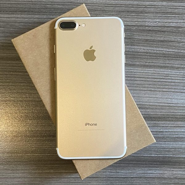 iPhone 7 Plus 256GB Gold Refurbished - Image 9
