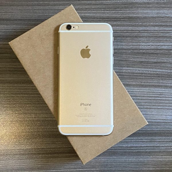 iPhone 6S 32GB Gold - Image 9