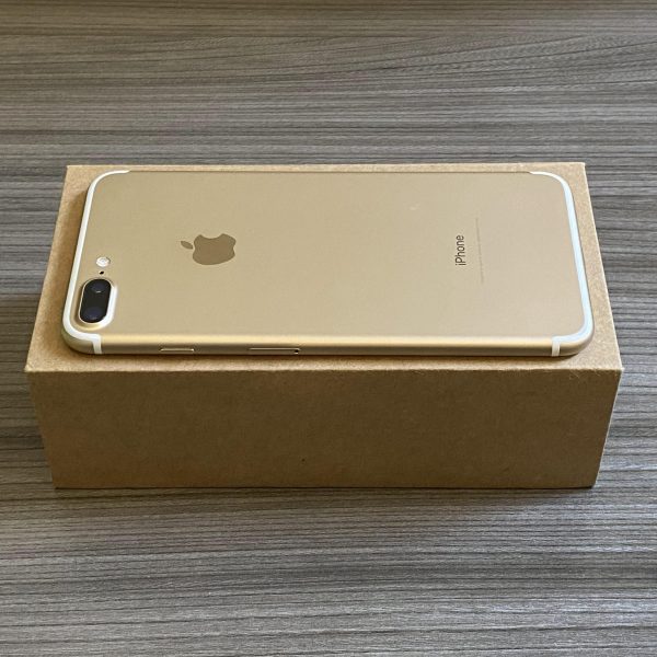 iPhone 7 Plus 128GB Gold Refurbished - Image 9