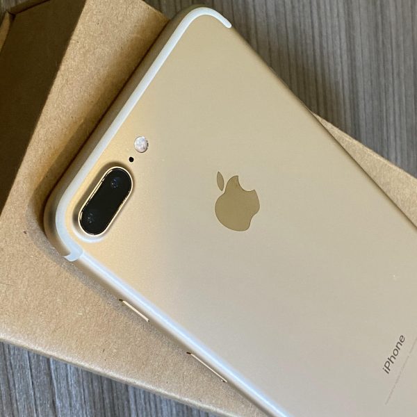 iPhone 7 Plus 128GB Gold Refurbished - Image 11