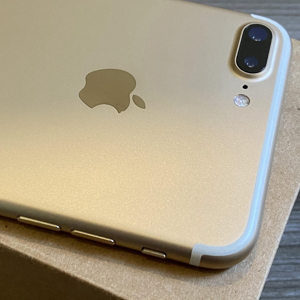 iPhone 7 Plus 128GB Gold Refurbished - Image 10