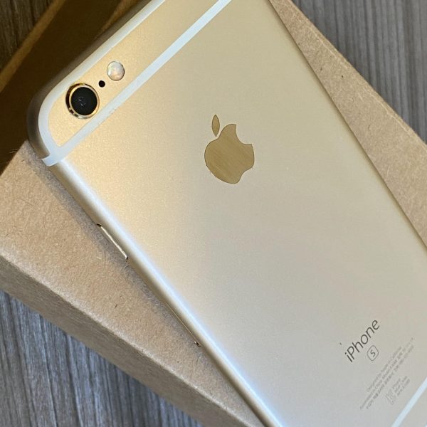 iPhone 6S 32GB Gold - Image 8