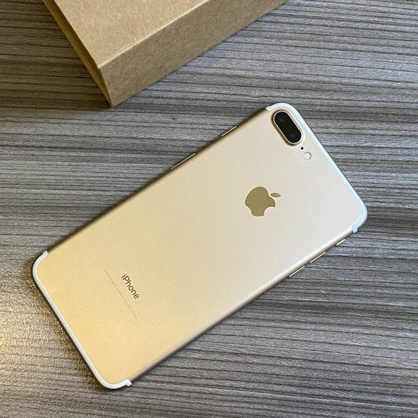 iPhone 7 Plus 128GB Gold Refurbished - Image 13