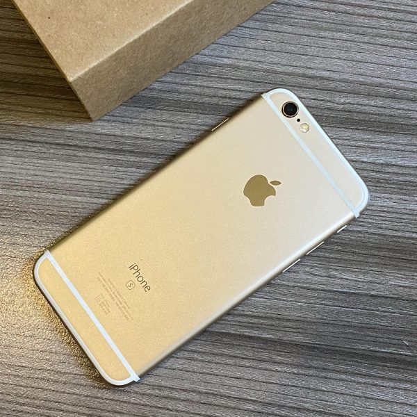 iPhone 6S 32GB Gold - Image 13