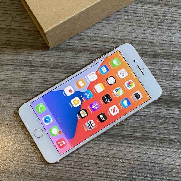 iPhone 7 Plus 128GB Gold Refurbished - Image 3