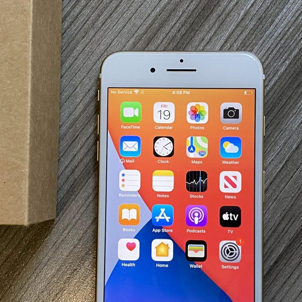 iPhone 7 Plus 128GB Gold Refurbished - Image 4