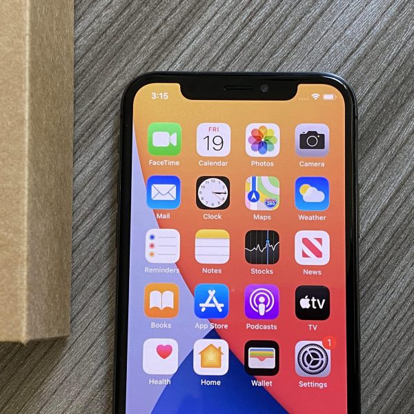 iPhone X 64GB Very Good Grade Black / Space Grey - Image 4