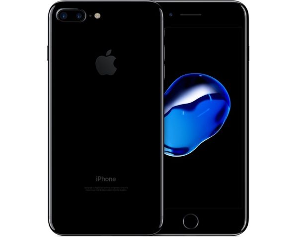 iPhone 7 Plus 256GB Jet Black Excellent Grade