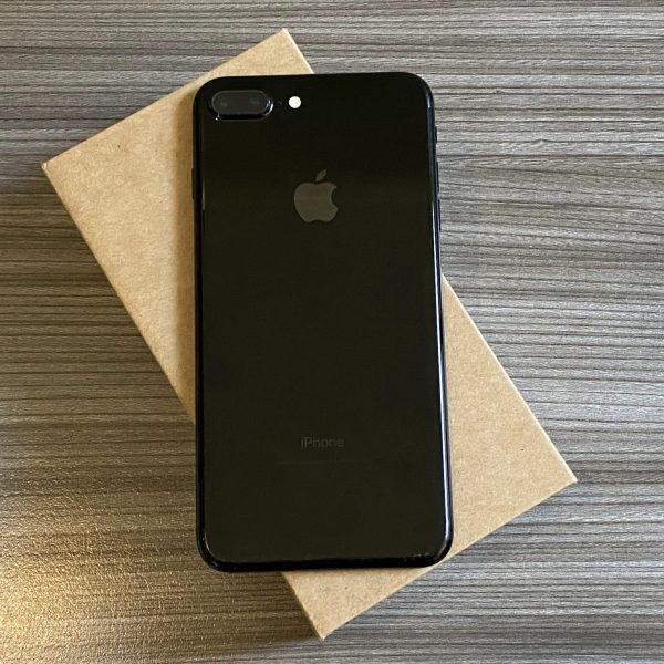iPhone 7 Plus 256GB Jet Black Excellent Grade - Image 2