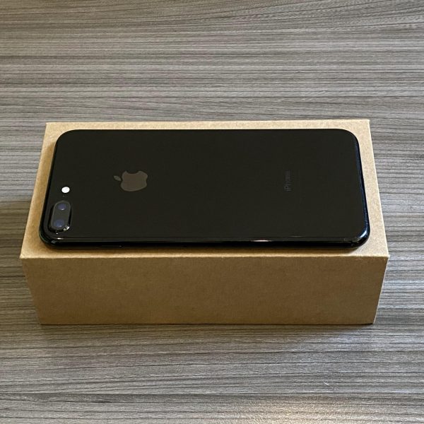iPhone 7 Plus 256GB Jet Black Excellent Grade - Image 6