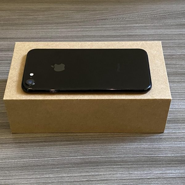 iPhone 7 Jet Black 128GB Refurbished - Image 7