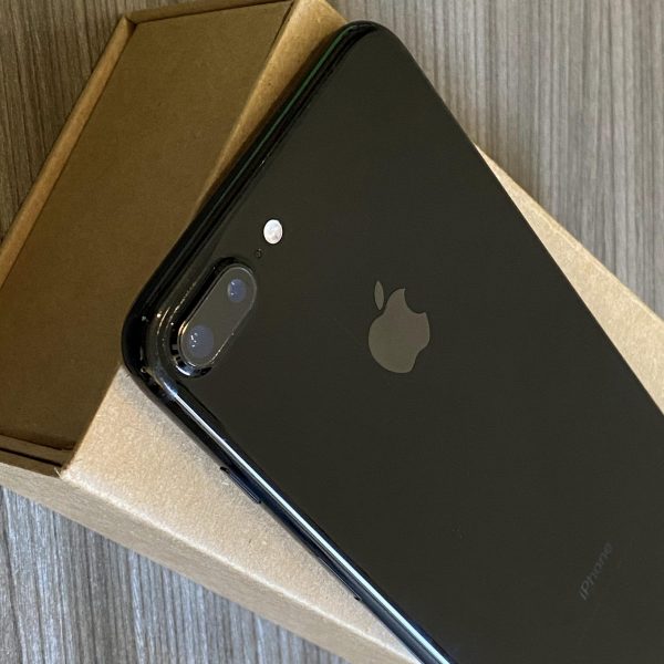 iPhone 7 Plus 256GB Jet Black Excellent Grade - Image 4