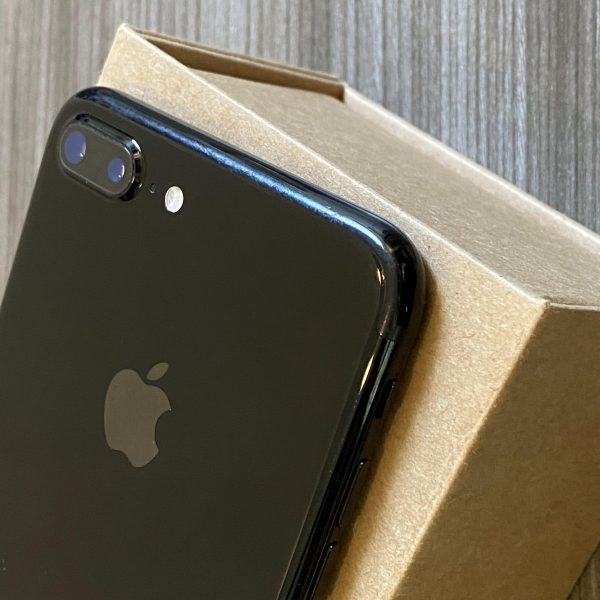 iPhone 7 Plus 256GB Jet Black Excellent Grade - Image 5