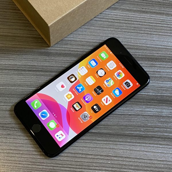 iPhone 7 Plus 256GB Jet Black Excellent Grade - Image 12
