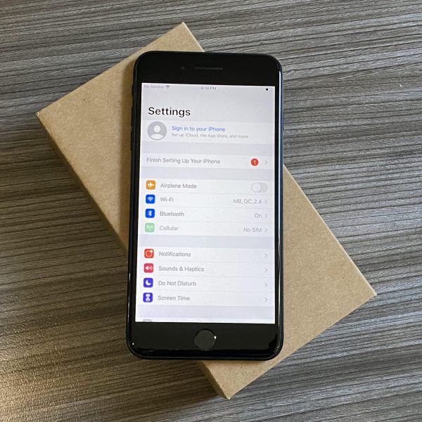 iPhone 7 Plus 256GB Jet Black Excellent Grade - Image 9