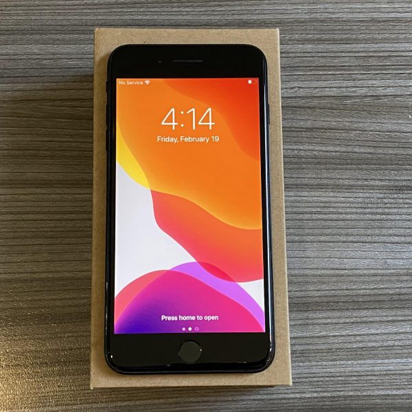 iPhone 7 Plus 256GB Jet Black Excellent Grade - Image 8