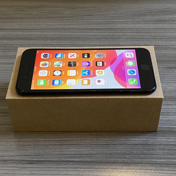iPhone 7 Plus 256GB Jet Black Excellent Grade - Image 7