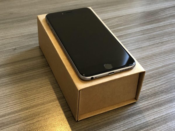 iPhone 6s Plus 32GB Black 100% of Battery Health Afterpay Available - Image 4