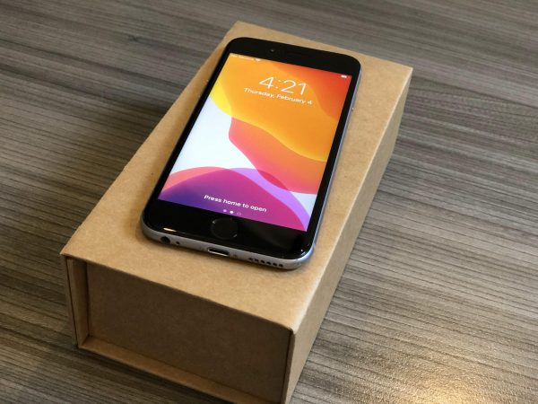 iPhone 6s 32GB Space Grey / Black Refurbished - Image 6