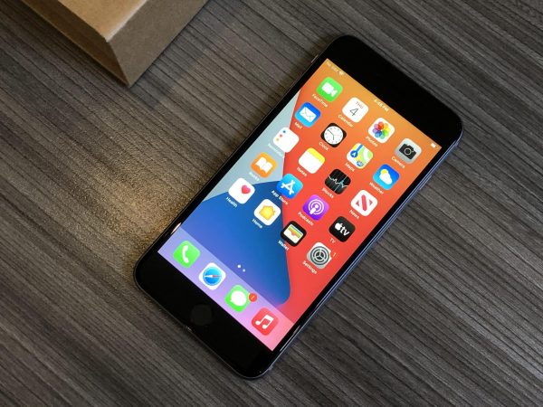 iPhone 6s Plus 32GB Black 100% of Battery Health Afterpay Available - Image 3