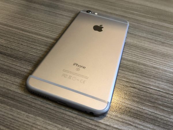 iPhone 6s Plus 32GB Black 100% of Battery Health Afterpay Available - Image 9