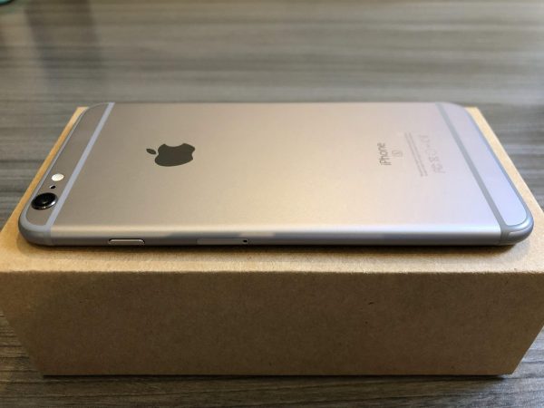 iPhone 6s Plus 32GB Black 100% of Battery Health Afterpay Available - Image 7