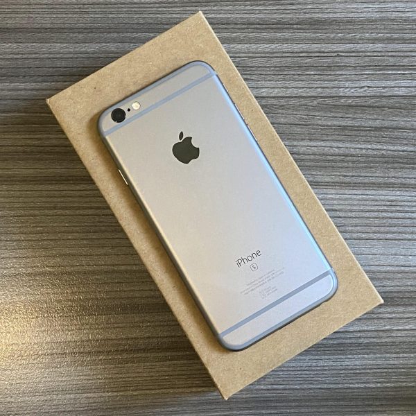 iPhone 6S 128GB Space Grey - Image 11
