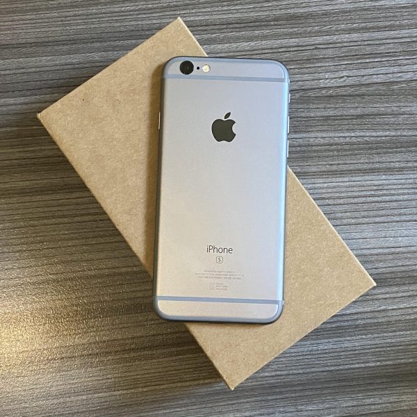 iPhone 6S 128GB Space Grey - Image 10