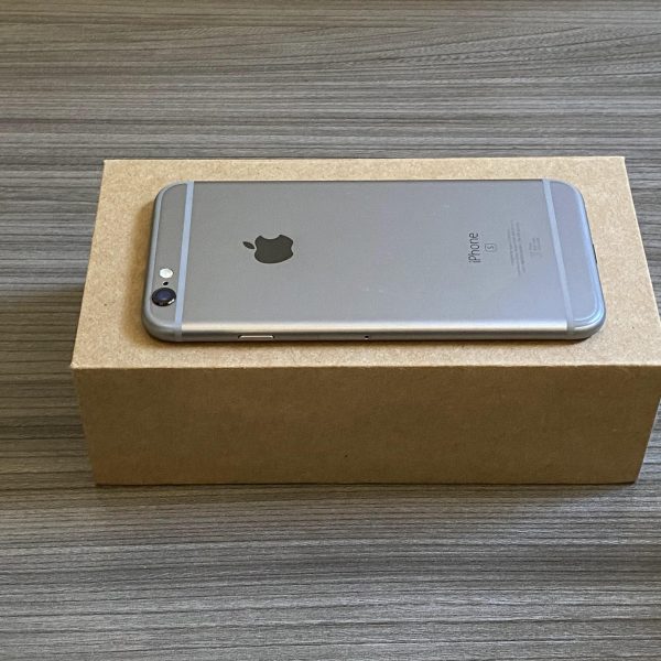 iPhone 6S 128GB Space Grey - Image 8