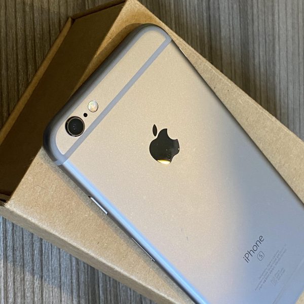 iPhone 6S 128GB Space Grey - Image 9