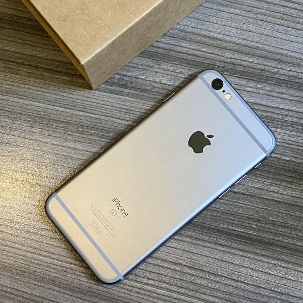 iPhone 6S 128GB Space Grey - Image 12