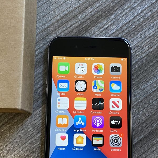 iPhone 6S 128GB Space Grey - Image 4