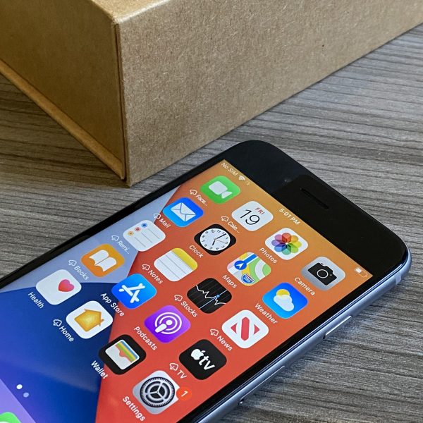 iPhone 6S 128GB Space Grey - Image 2