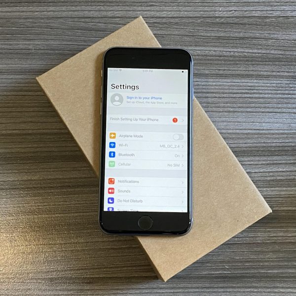 iPhone 6S 128GB Space Grey - Image 5