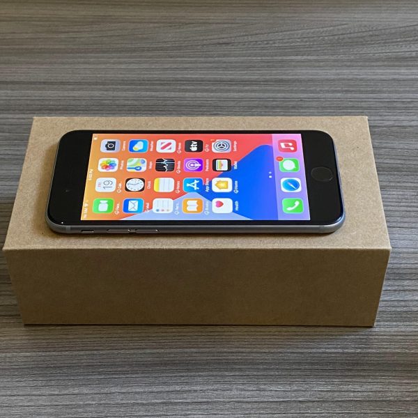 iPhone 6S 128GB Space Grey - Image 7