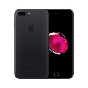 iPhone 7 Plus 256GB Matte Black A Grade