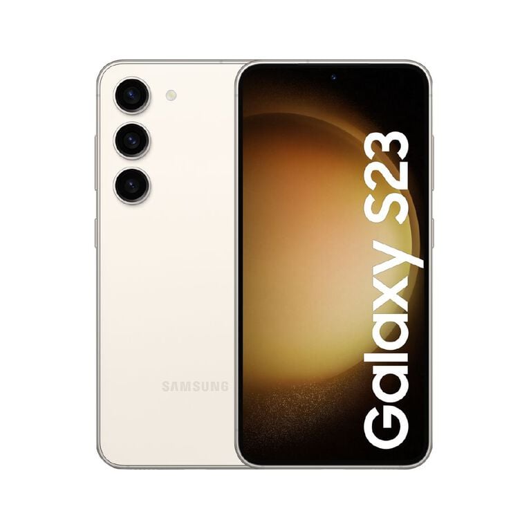 Samsung Galaxy S23 128GB Cream A Grade 5 Samsung Galaxy S23 128GB Cream A Grade - Image 5