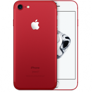 iPhone 7 256GB Product Red AB Grade