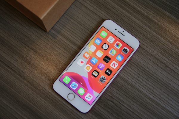 iPhone 7 256GB Product Red AB Grade - Image 3