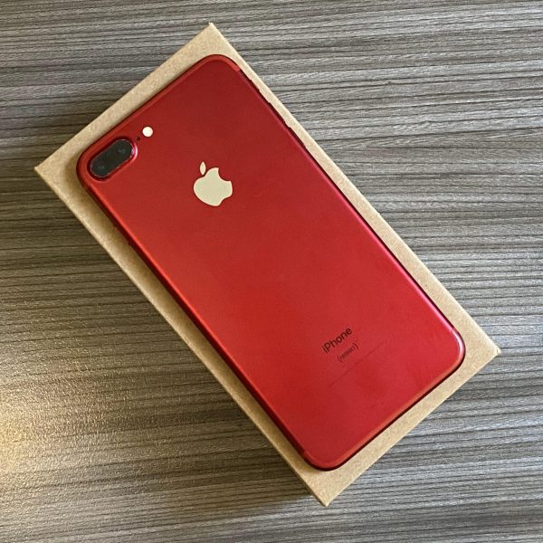 iPhone 7 Plus 128GB RED Refurbished New battery - Image 10