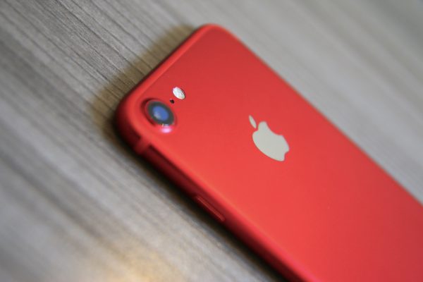 iPhone 7 256GB Product Red AB Grade - Image 7