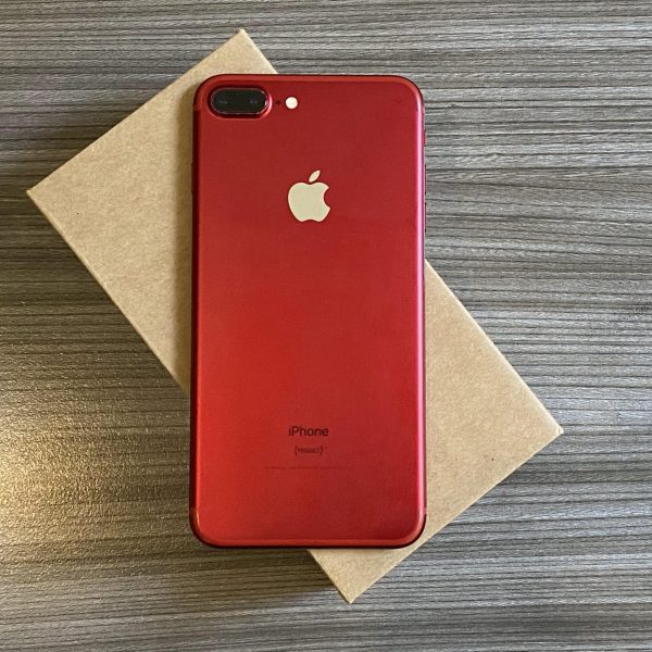 iPhone 7 Plus 128GB RED Refurbished New battery - Image 9