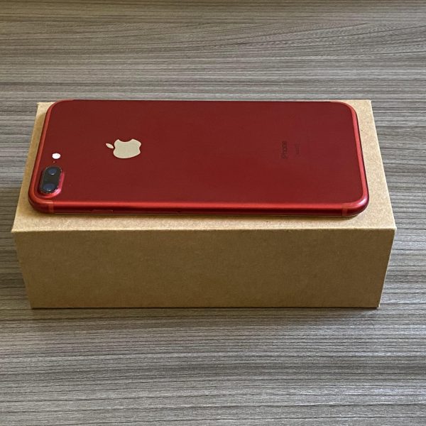 iPhone 7 Plus 128GB RED A Grade - Image 8