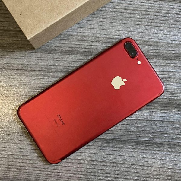 iPhone 7 Plus 128GB RED Refurbished New battery - Image 13