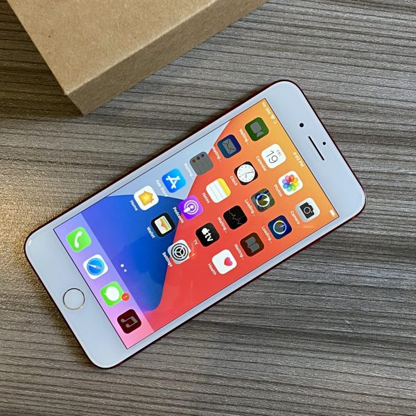 iPhone 7 Plus 128GB RED A Grade - Image 3
