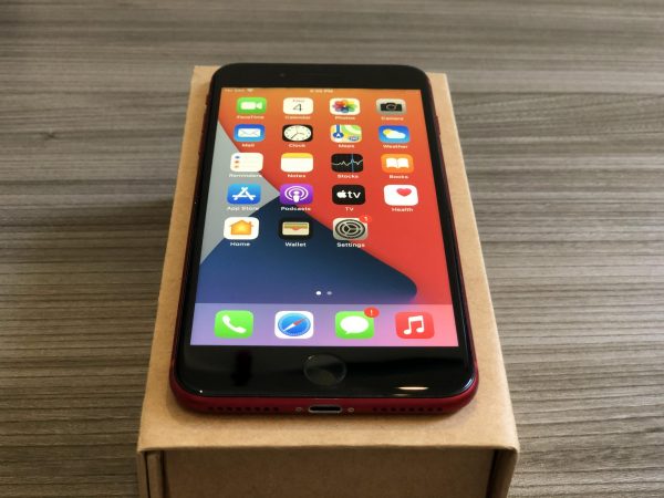 Apple iPhone 8 Plus 256GB Red A Grade - Image 7